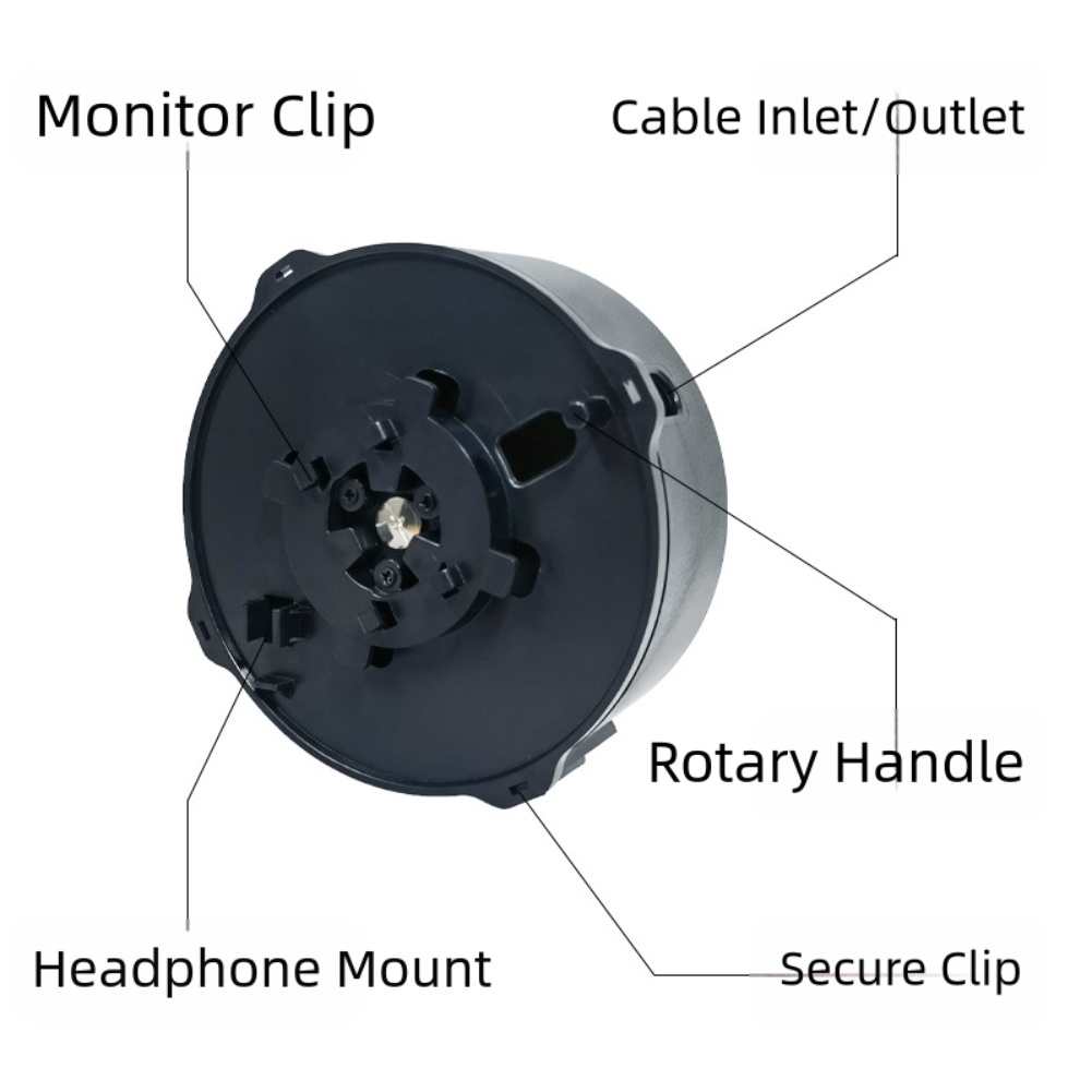 Fish Finder - Fish finder hand reel suitable for