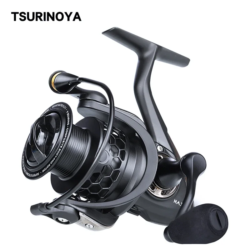 Kastking Reel Zephyr - TSURINOYA Dài Đúc Câu Cá Máy