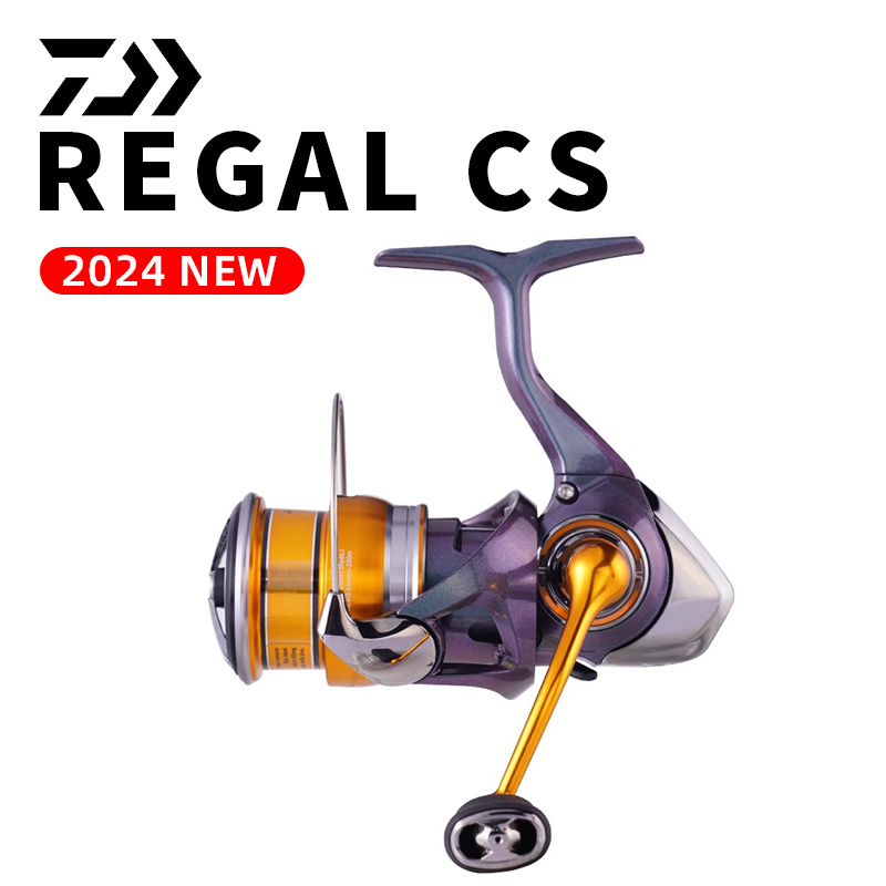 Kastking Reel Zephyr - DAIWA REGAL 2024 NEW LT1000S To