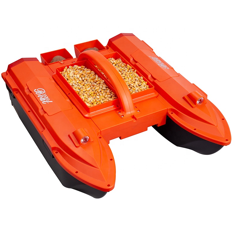 Fish Finder Gps - Europe USA Orange JABO5CG Two 6.4V