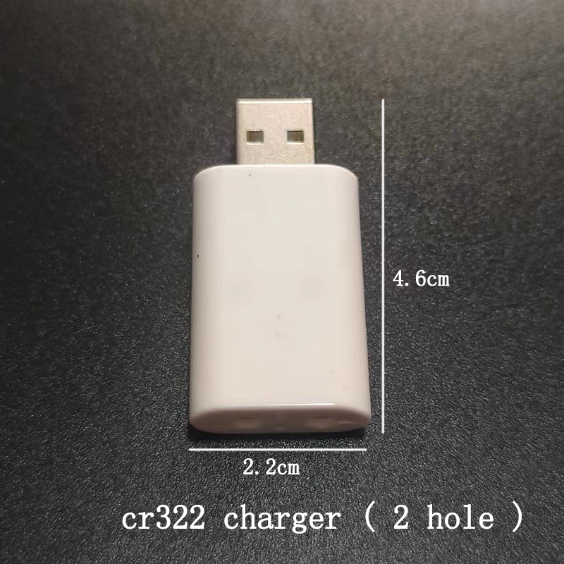 Rechargeable CR425 CR322 Batte - đánh giá và giá Fish Finder Charger