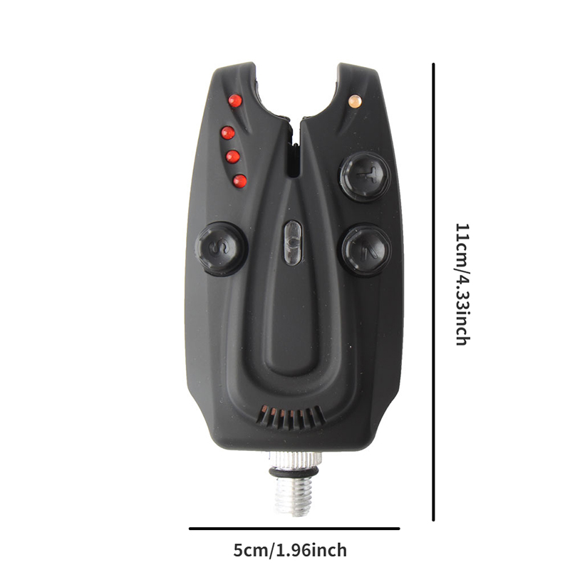 Wireless Carp Fishing 1+4 Alar - đánh giá và giá Bite Indicator