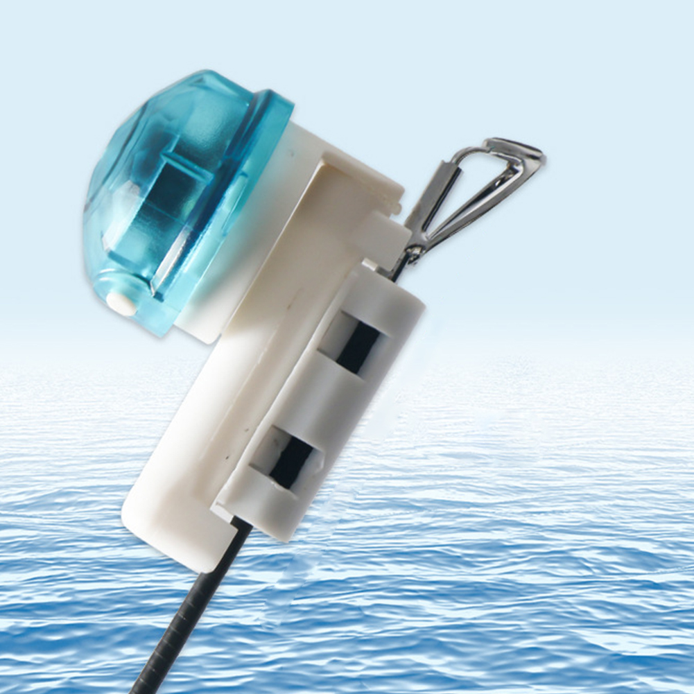 Fishing Electronic Rod Light U - đánh giá và giá Bite Indicator
