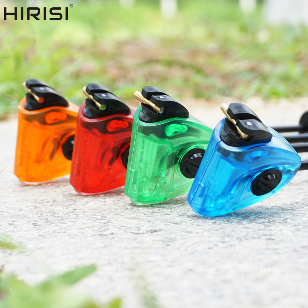 Hirisi B2045 Carp Fishing Swin - đánh giá và giá Bite Indicator