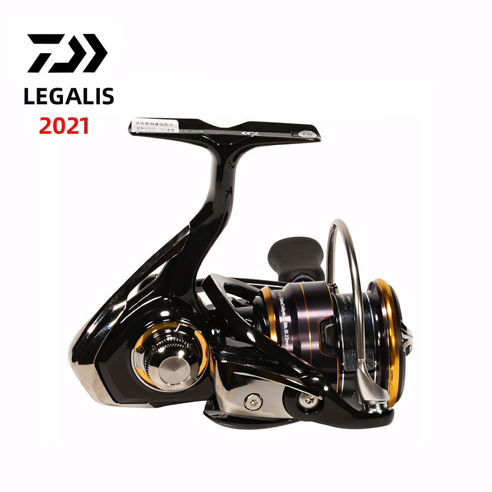 DAIWA 2021 LEGALIS CS LT Fishi - đánh giá và giá Abu Garcia Reel Max