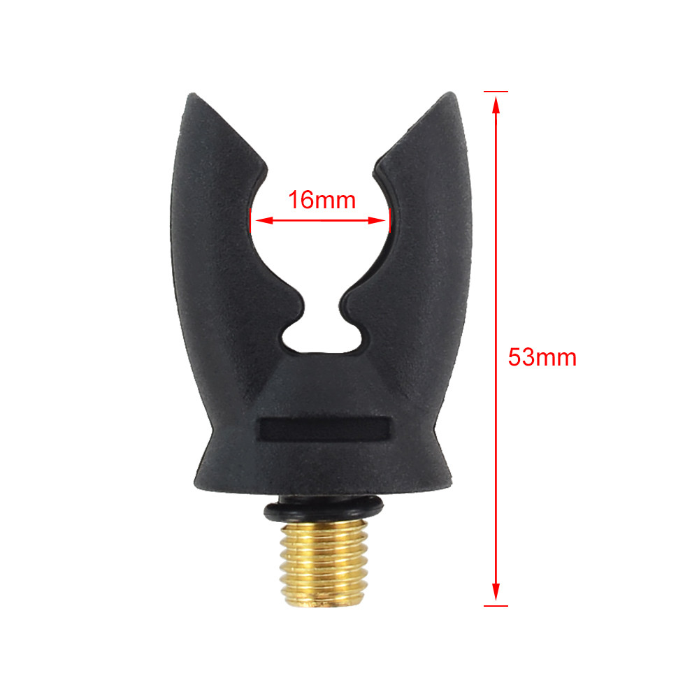1x Carp Fishing Rod Rest Head  - đánh giá và giá Fish Alarm