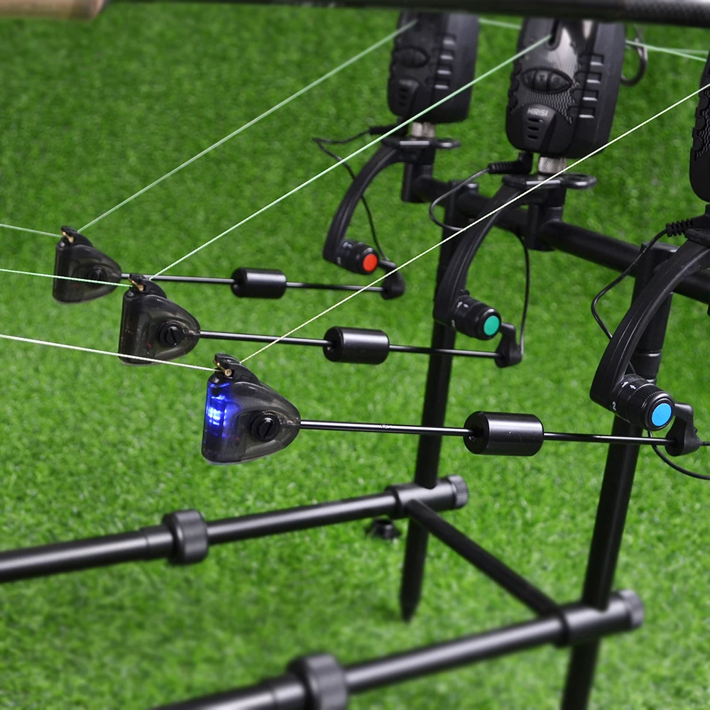 LED Carp Fishing Swinger Hange - đánh giá và giá Bite Indicator