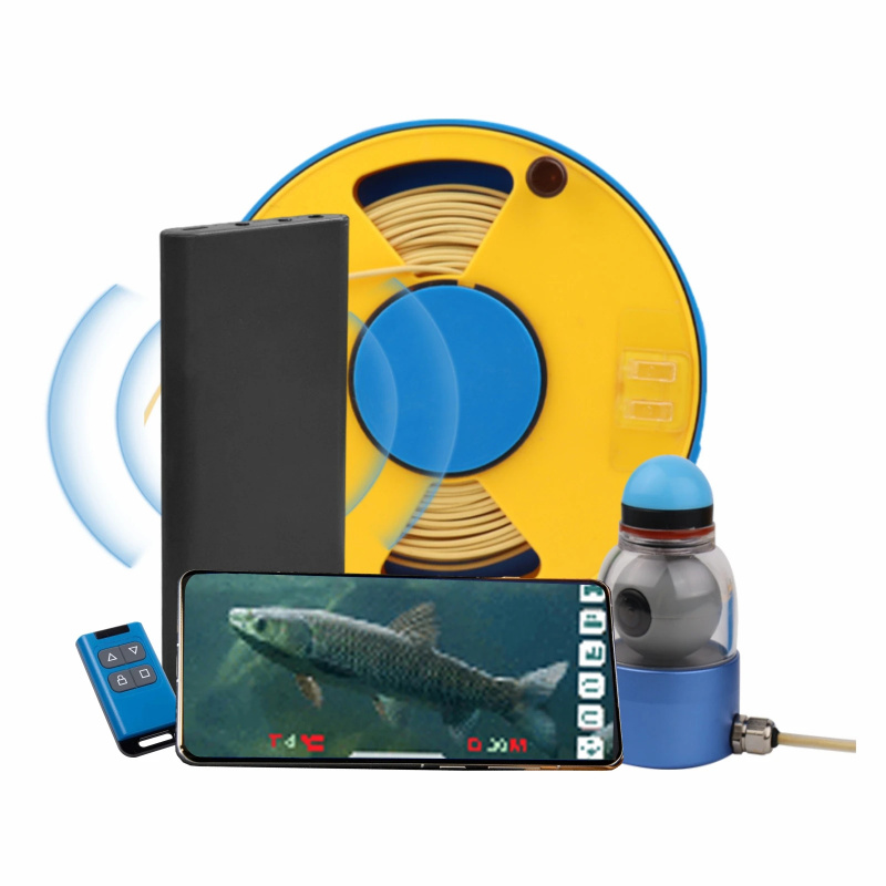 Underwater Fishing Camera, 360 - đánh giá và giá Fishing Camera