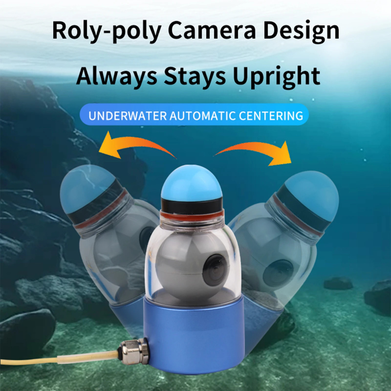 Underwater Fishing Camera, 360 - đánh giá và giá Fishing Camera