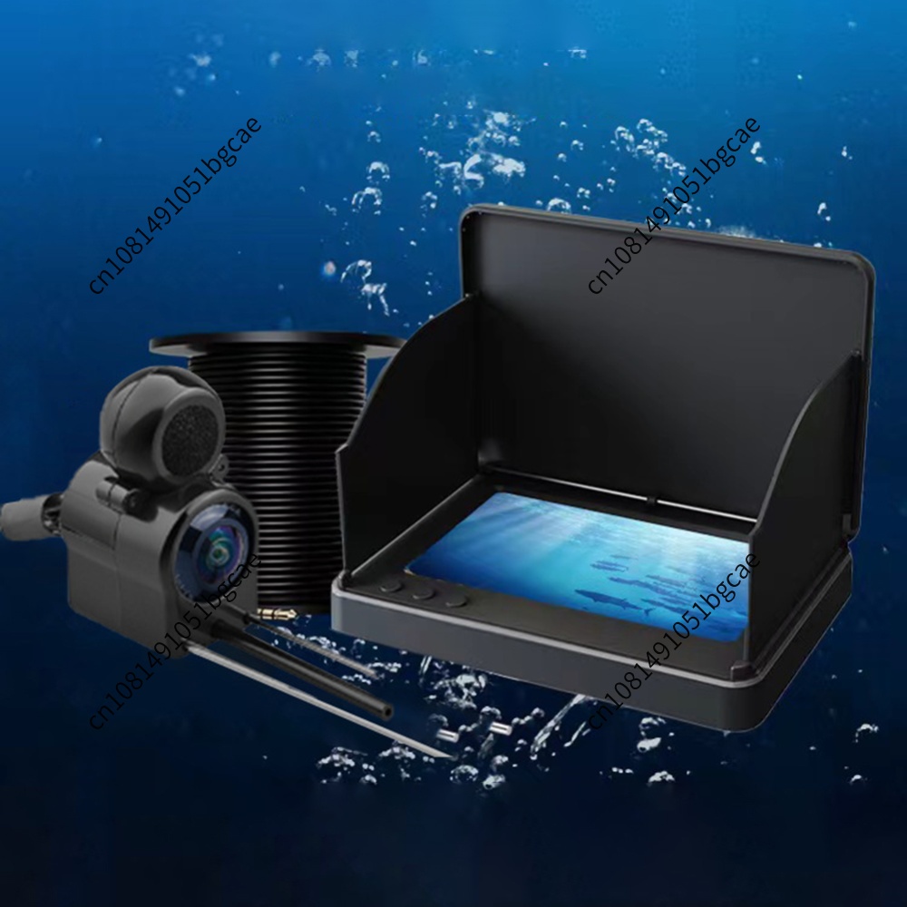 Underwater Fishing Camera 4.3  - đánh giá và giá Fishing Camera