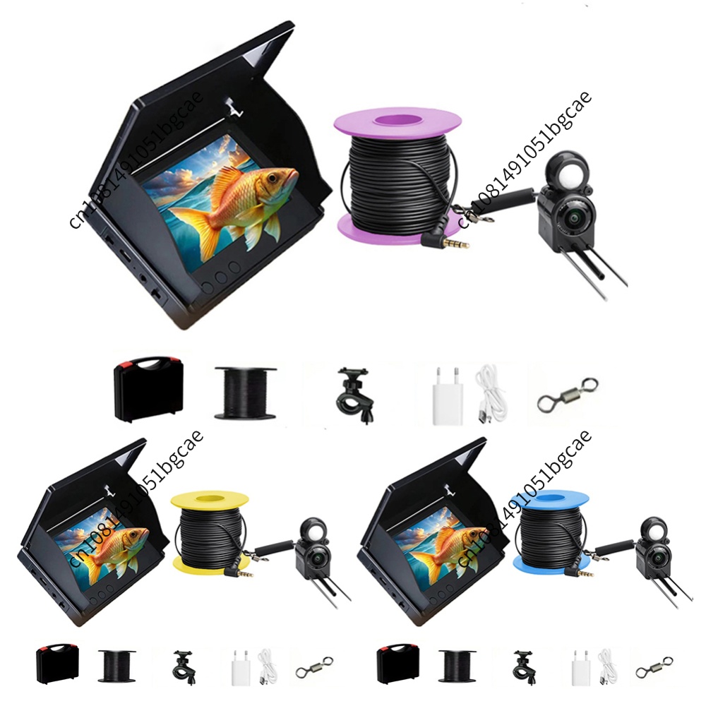 Underwater Fishing Camera 4.3  - đánh giá và giá Fishing Camera
