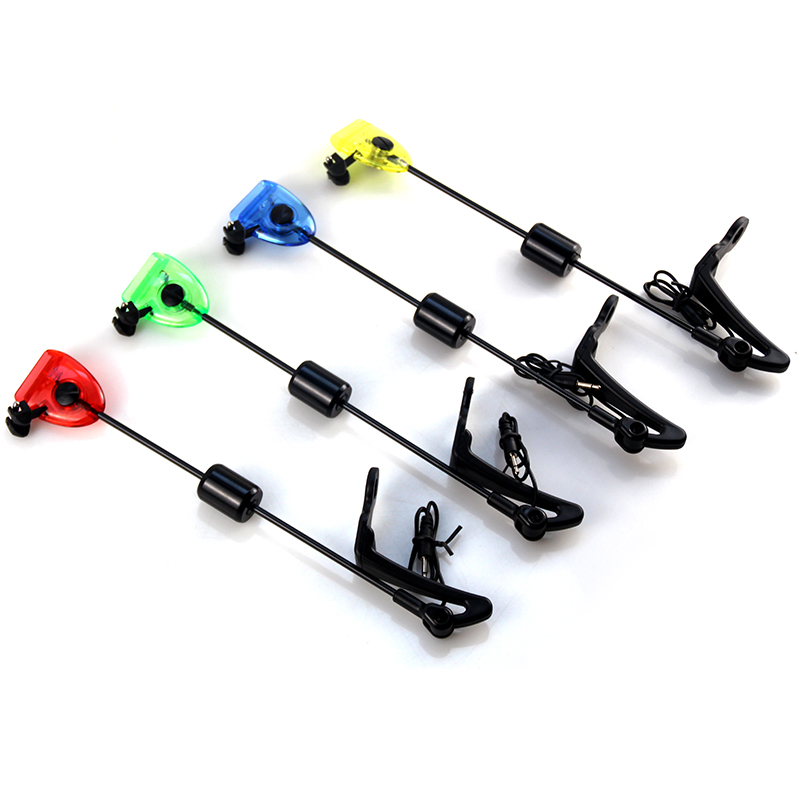 Fishing Swingers Set LED Illum - đánh giá và giá Bite Indicator