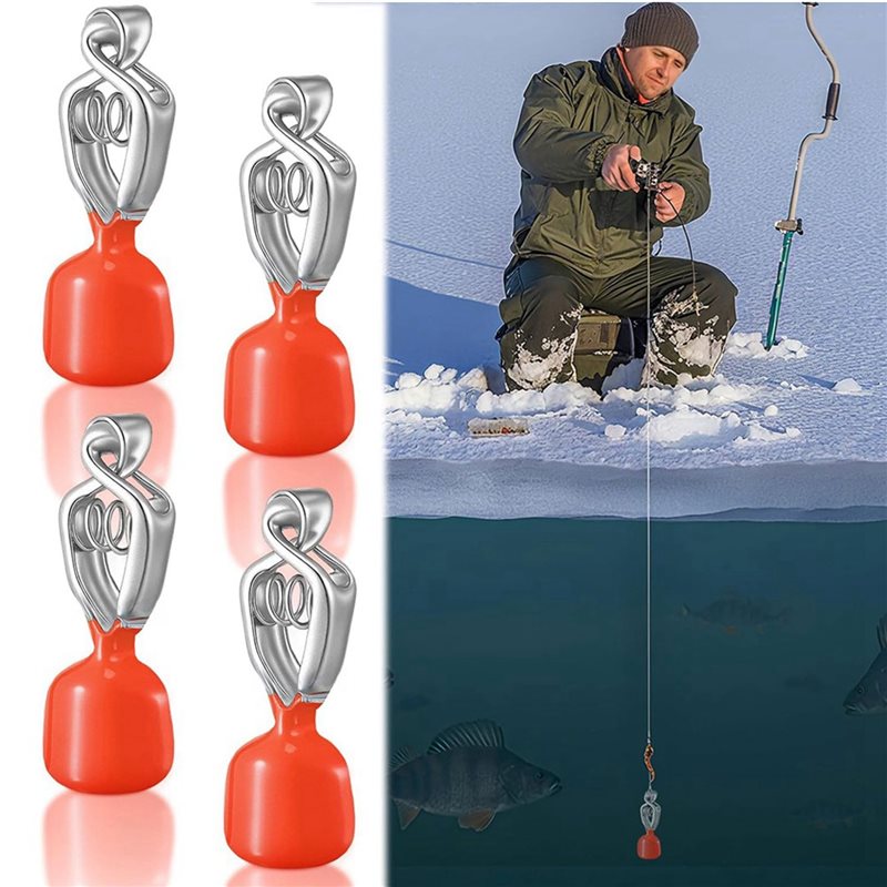 Clip-On Water Deep Gauge Instr - đánh giá và giá Fishing Depth Finder