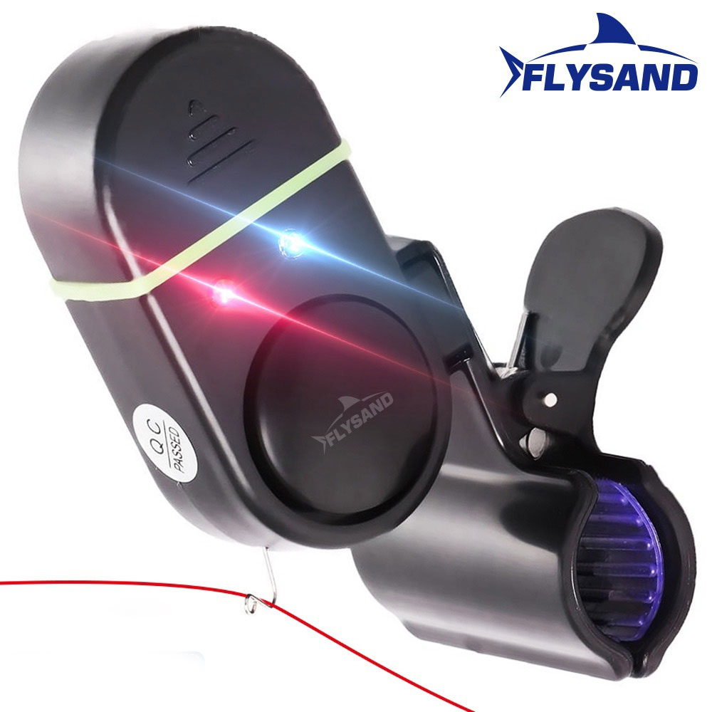 FLYSAND Fish Bite Lure Alert A - đánh giá và giá Fish Alarm