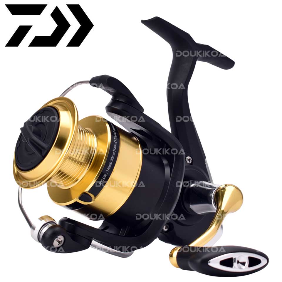 2023 DAIWA RS Fishing Spinning - đánh giá và giá Abu Garcia Reel Max