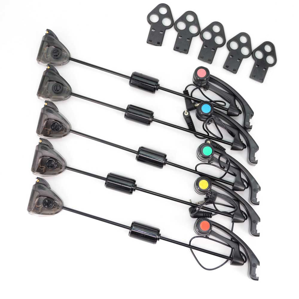 Đèn LED Cá Chép Câu Cá Swinger - đánh giá và giá Bite Indicator