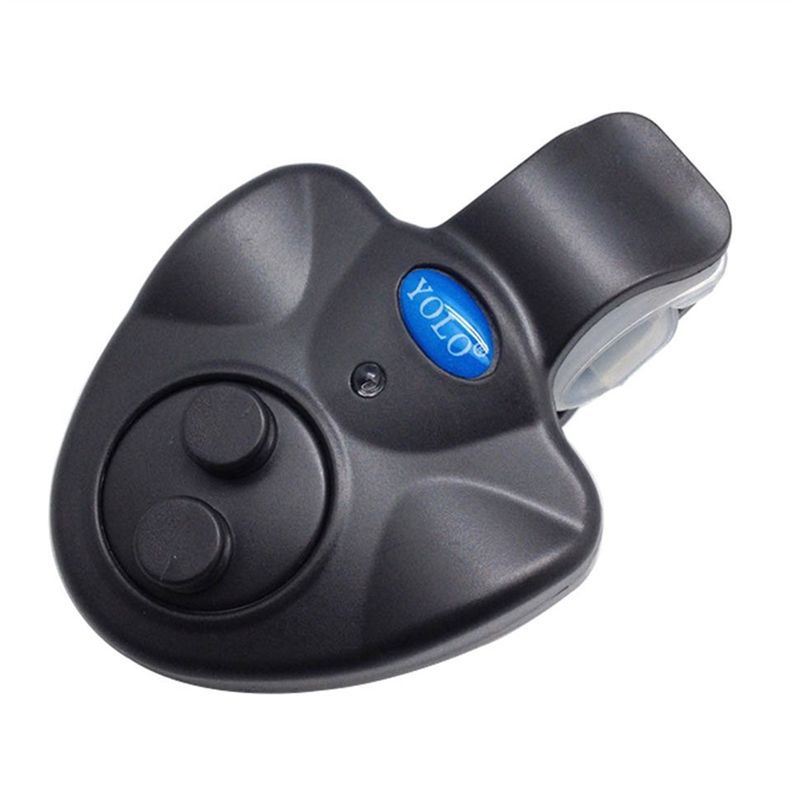 Câu Cá Cá Cắn Câu Báo Động Điệ - đánh giá và giá Fish Alarm