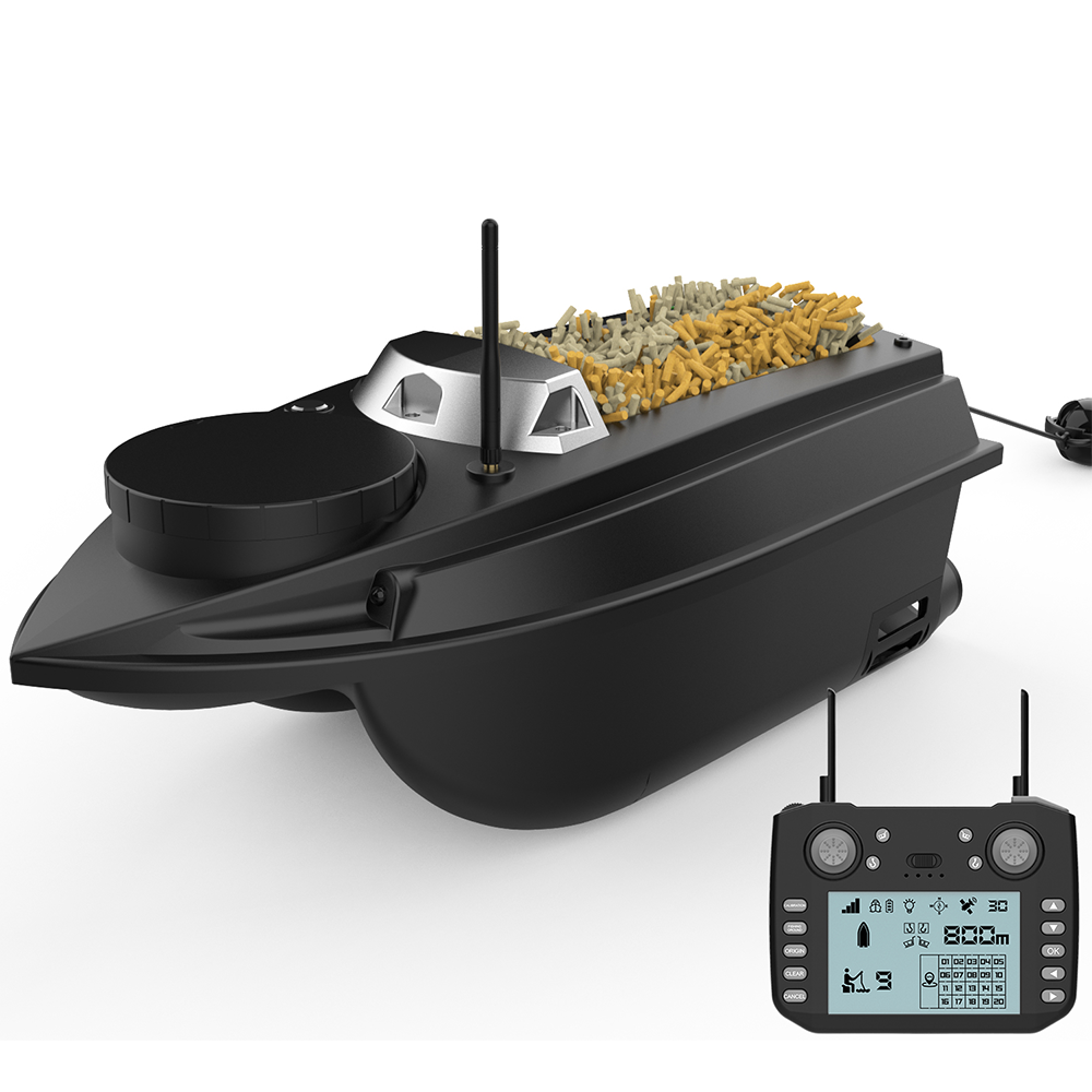 V030 Russian Version 800M 3KG  - đánh giá và giá Fish Finder Gps