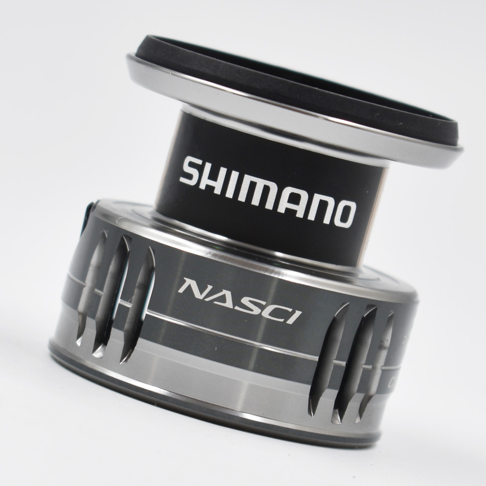 21 New SHIMANO NASCI Spinning  - đánh giá và giá Abu Garcia Reel Max