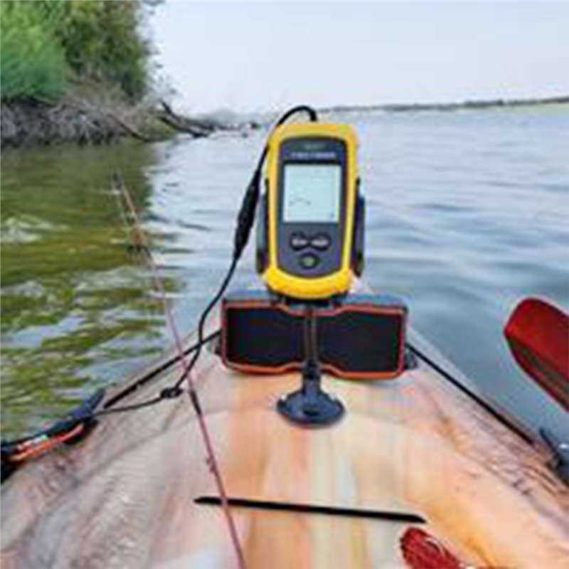 ABHT-Kayak Portable Fish Depth - đánh giá và giá Fish Finder Transducer