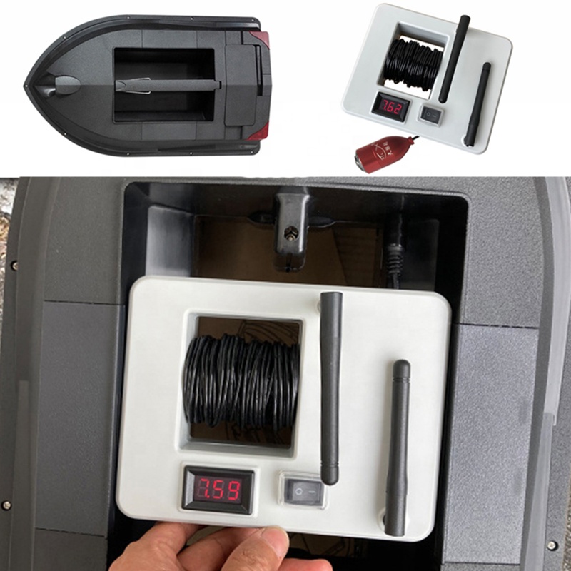 FPV High Definition Detector W - đánh giá và giá Fishing Camera