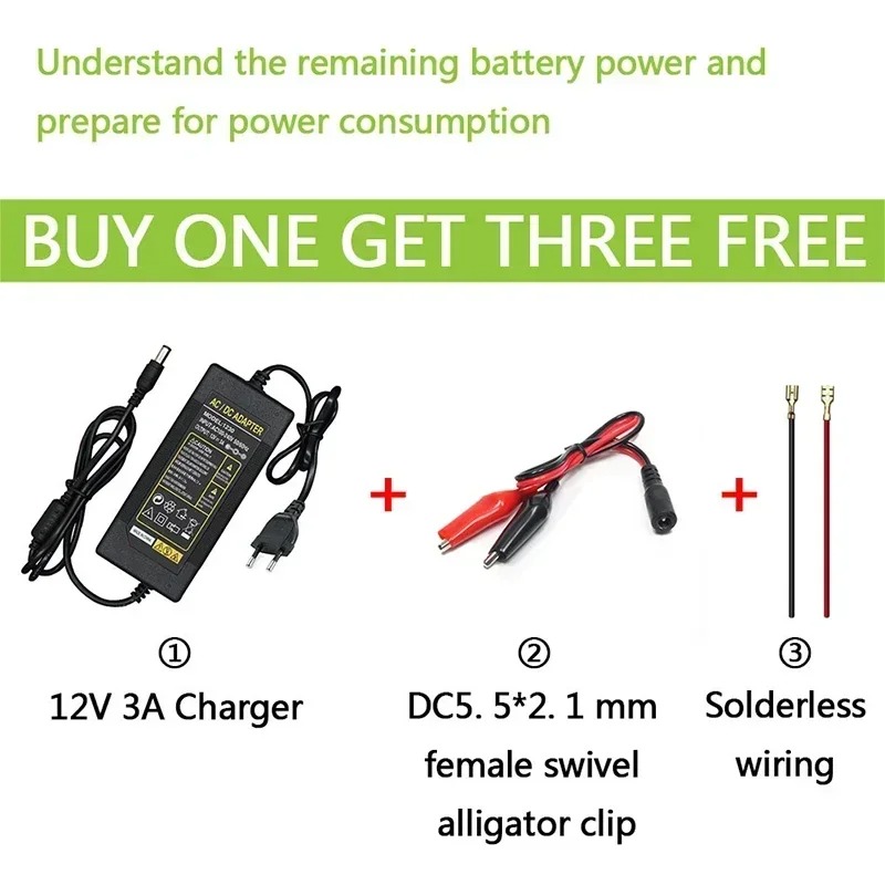 12V 30Ah Lithium 18650 Deep Cy - đánh giá và giá Fish Finder Charger