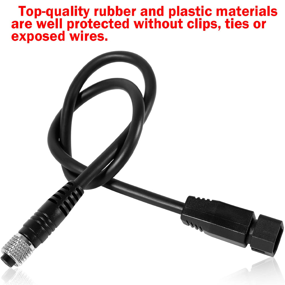 Replacement for1852068 MKR-US2 - đánh giá và giá Fish Finder Transducer