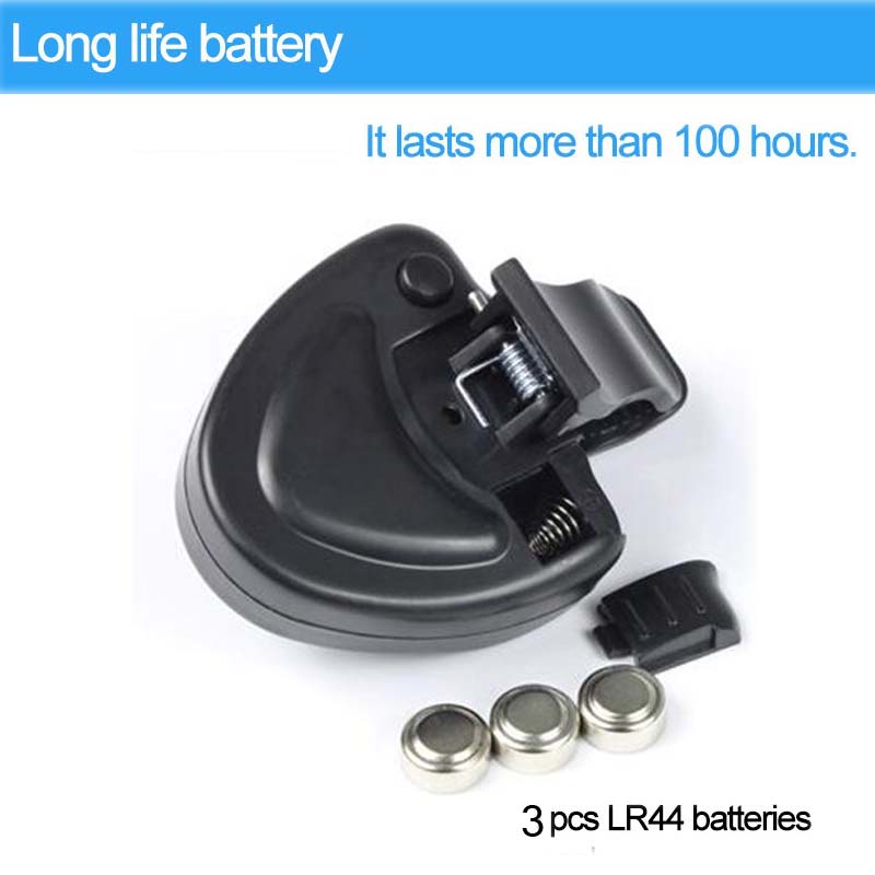 Fishing Rod Bite Alarm LED Ind - đánh giá và giá Fish Alarm