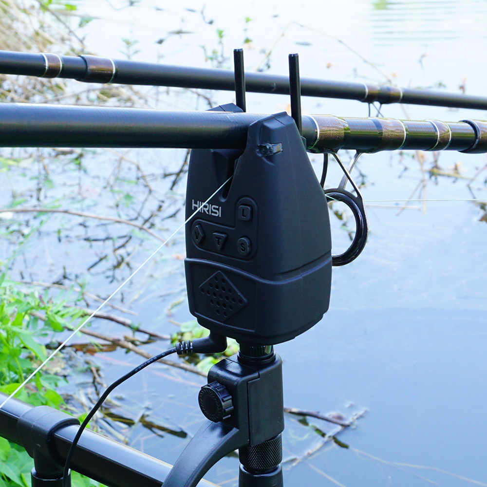Hirisi B160 Carp Fishing Bite  - đánh giá và giá Bite Indicator