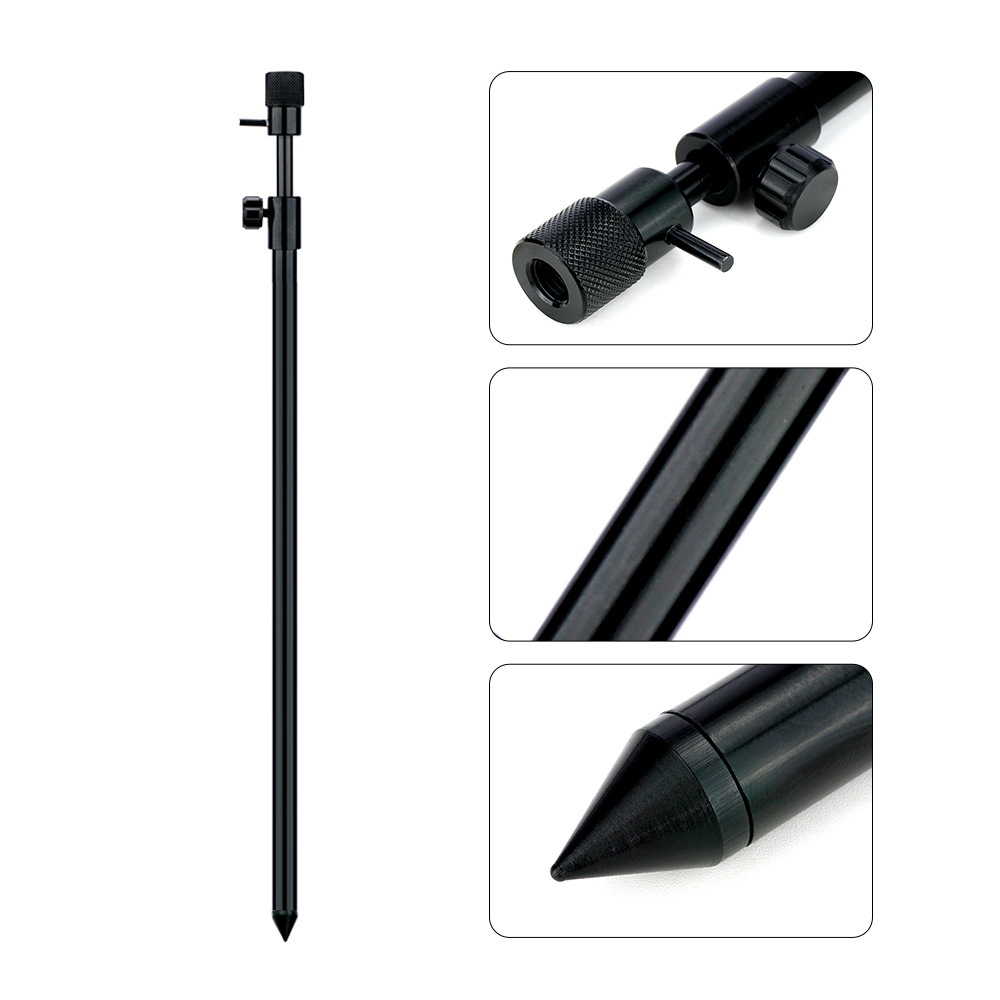 Hirisi Aluminium Carp Fishing  - đánh giá và giá Fish Alarm