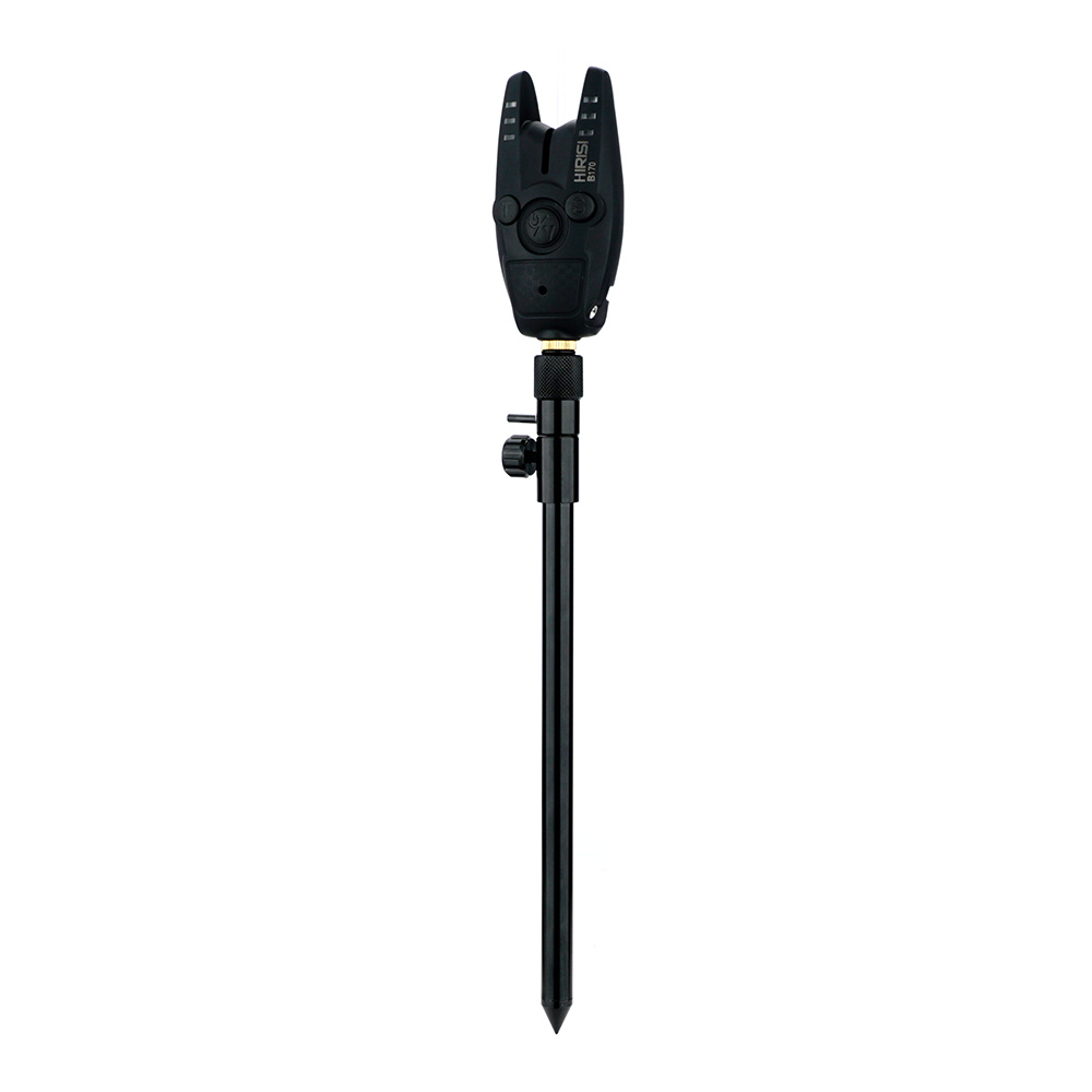 Hirisi Aluminium Carp Fishing  - đánh giá và giá Fish Alarm