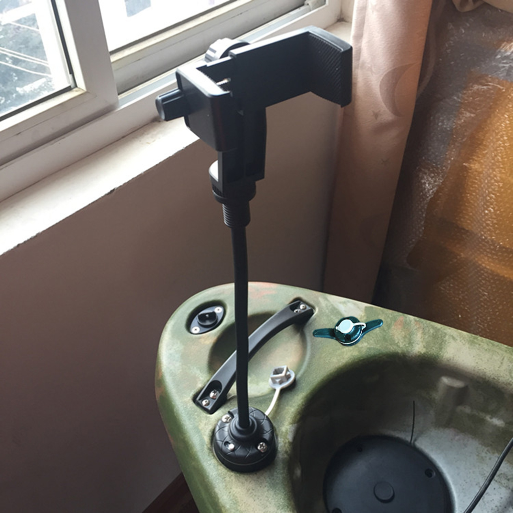 Chèo Thuyền Kayak Điện Thoại C - đánh giá và giá Fish Finder Mount