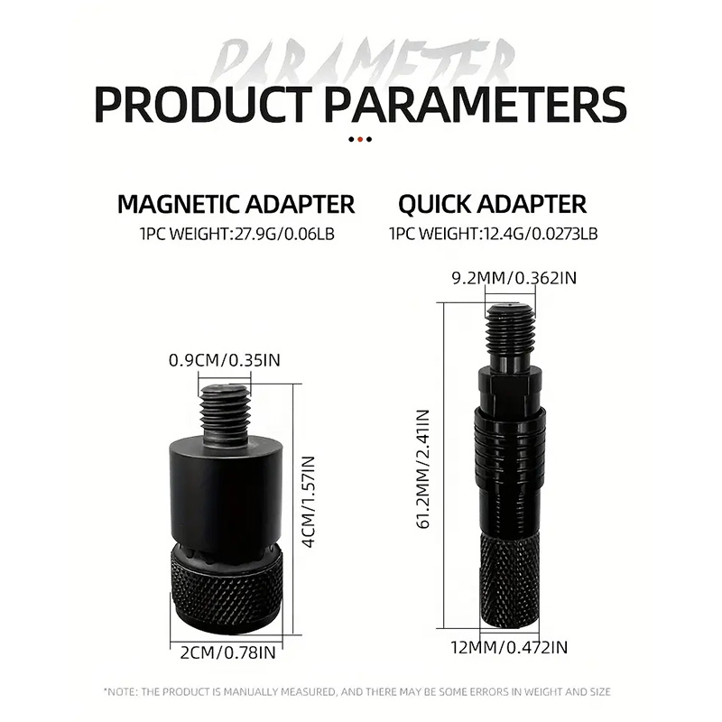 1pc/2pcs/3pcs/4pcs Aluminum Fi - đánh giá và giá Bite Indicator