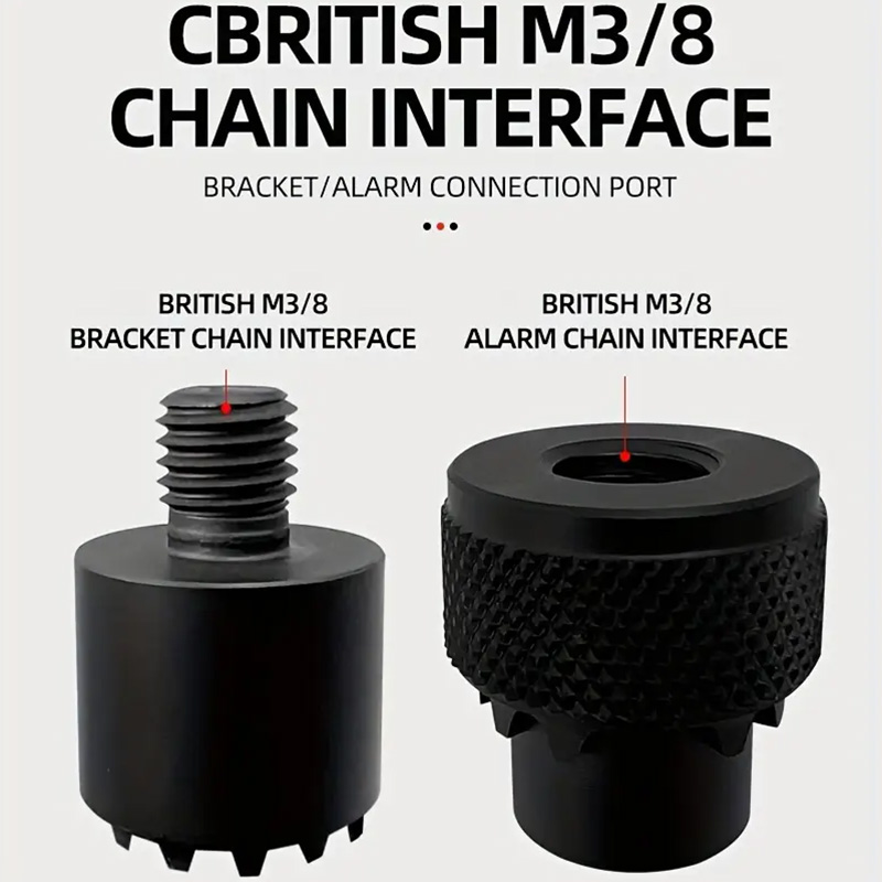1pc/2pcs/3pcs/4pcs Aluminum Fi - đánh giá và giá Bite Indicator