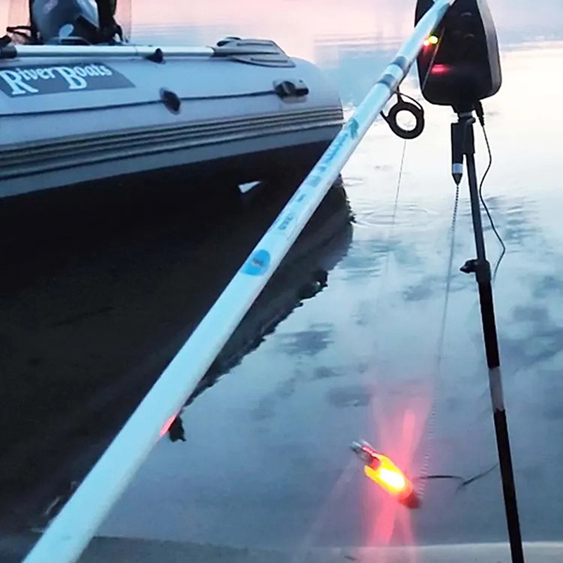 Carp Fishing Bite Alarm With L - đánh giá và giá Bite Indicator