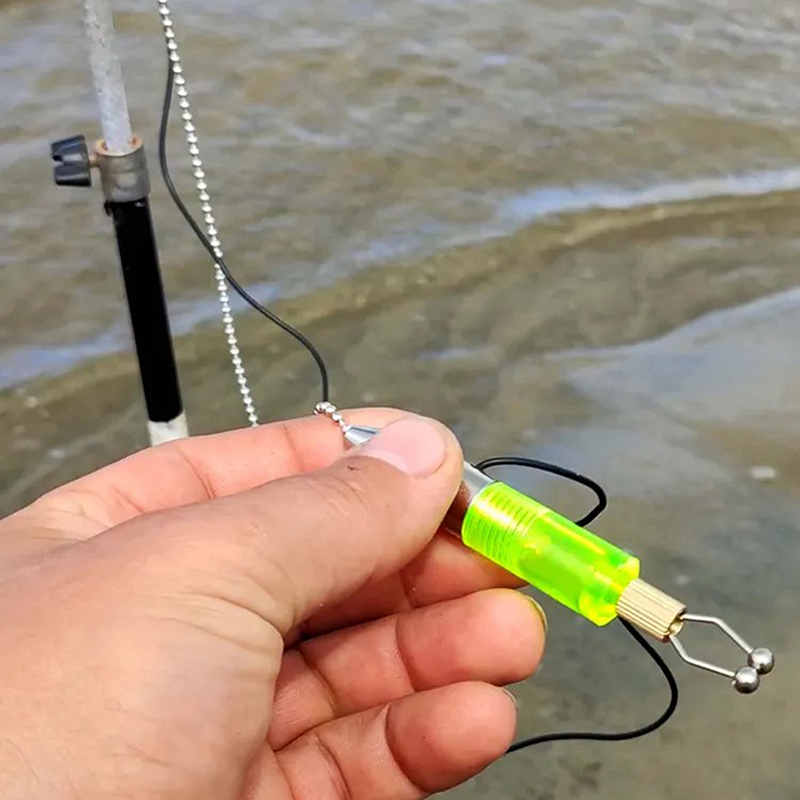 Carp Fishing Bite Alarm With L - đánh giá và giá Bite Indicator