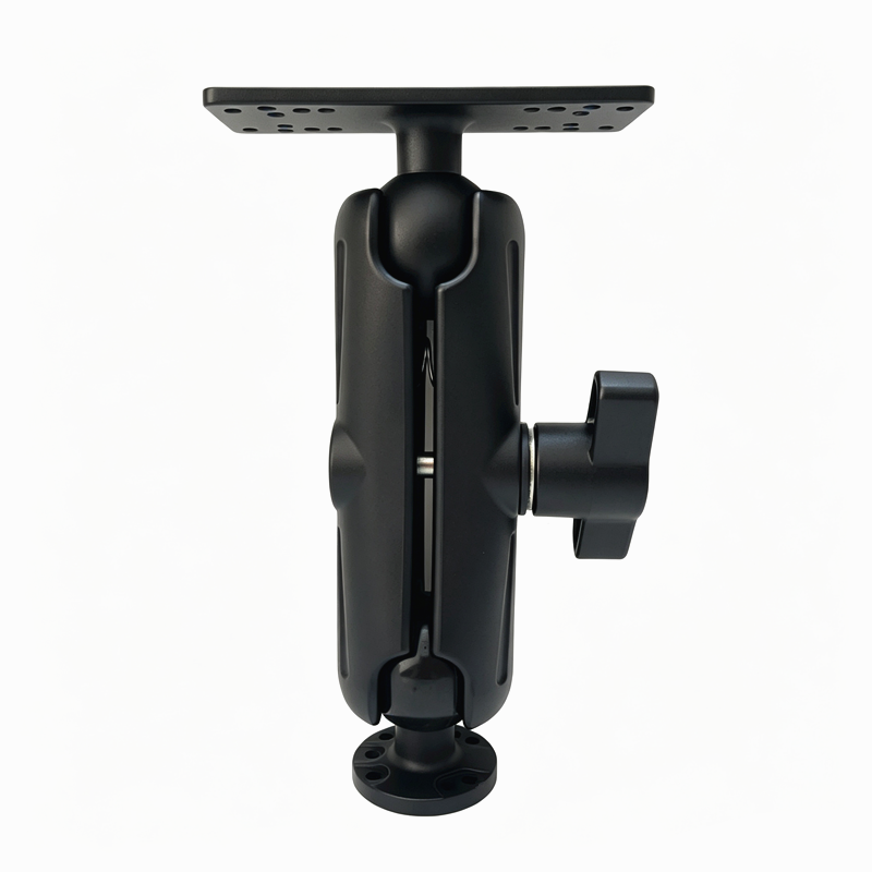 Aluminum Fish Finder Mount wit - đánh giá và giá Fish Finder Mount