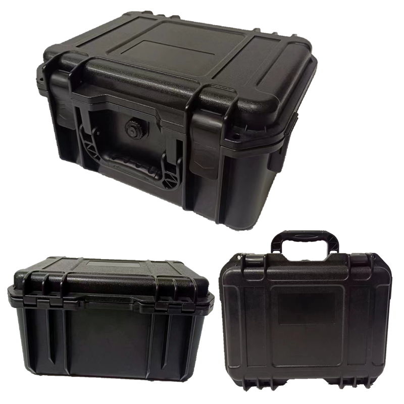 Waterproof Shockproof Tool Box - đánh giá và giá Fish Finder Case
