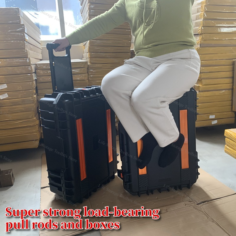 Xe Đẩy Ốp Lưng Kích Thước Lớn  - đánh giá và giá Fish Finder Case