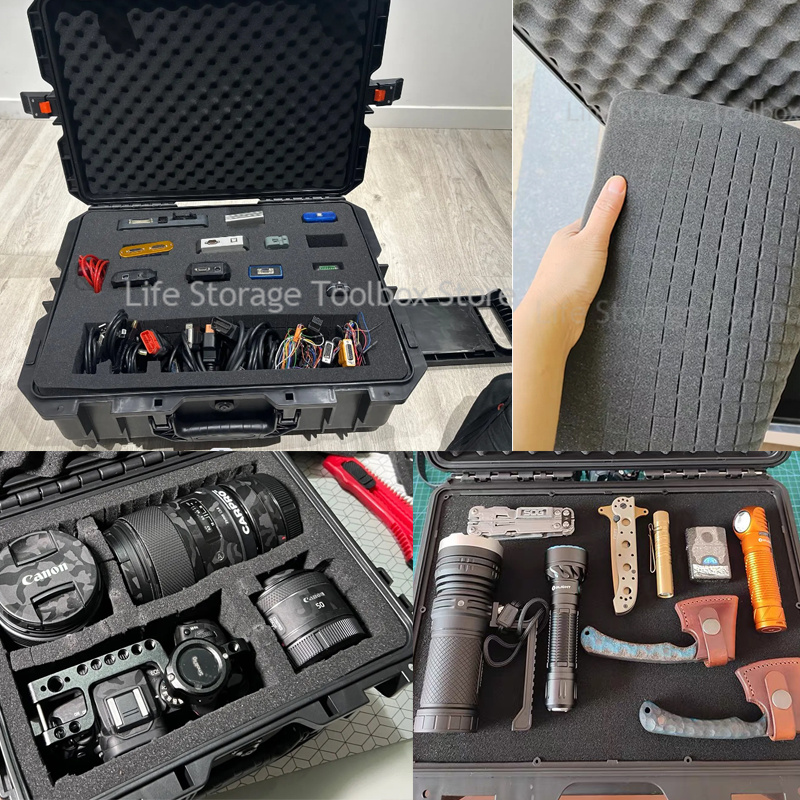 Xe Đẩy Ốp Lưng Kích Thước Lớn  - đánh giá và giá Fish Finder Case