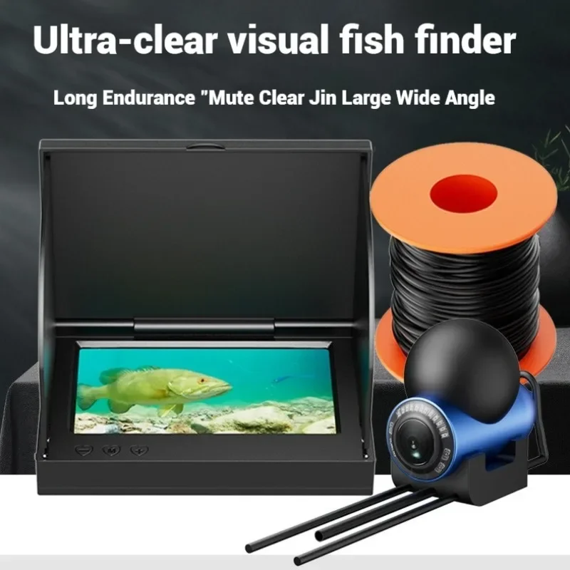 4.3 Inch/5 Inch Night Vision U - đánh giá và giá Fishing Camera