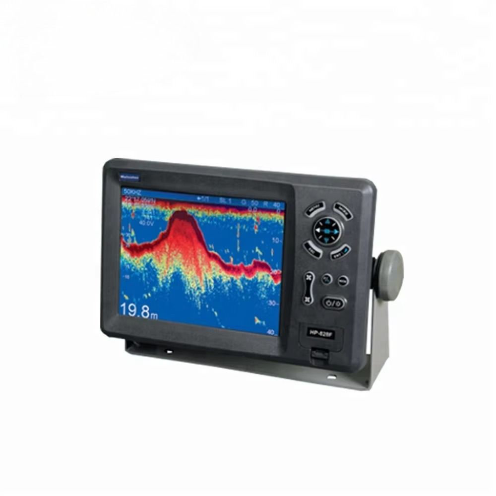 Mr LCD Fish  HP-828Farine Echo - đánh giá và giá Fish Finder Gps